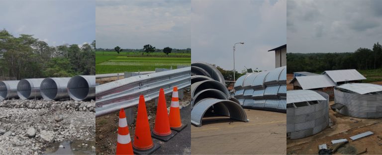 Karunia Baja Persada Produsen Baja Infrastruktur Terpercaya di Indonesia