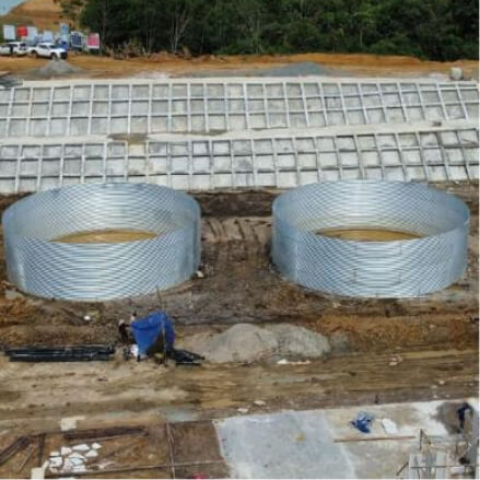 Water Tank