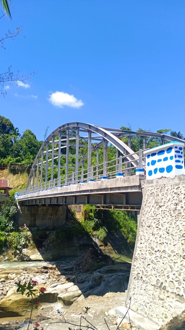 Steel Structure, Spesialis jembatan rangka baja